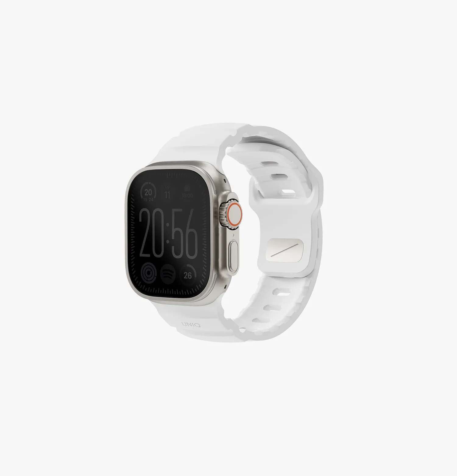 Ремешок UNIQ Alton для Apple Watch 42/41/40 мм, бежевый (Light Sand)photo25