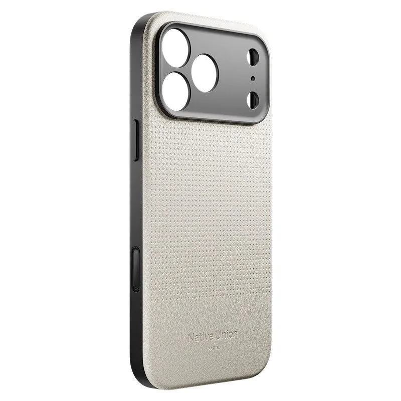 Чехол Native Union ACTIVE Case для iPhone 18 Pro Max/17 Pro Max Песчаныйphoto2