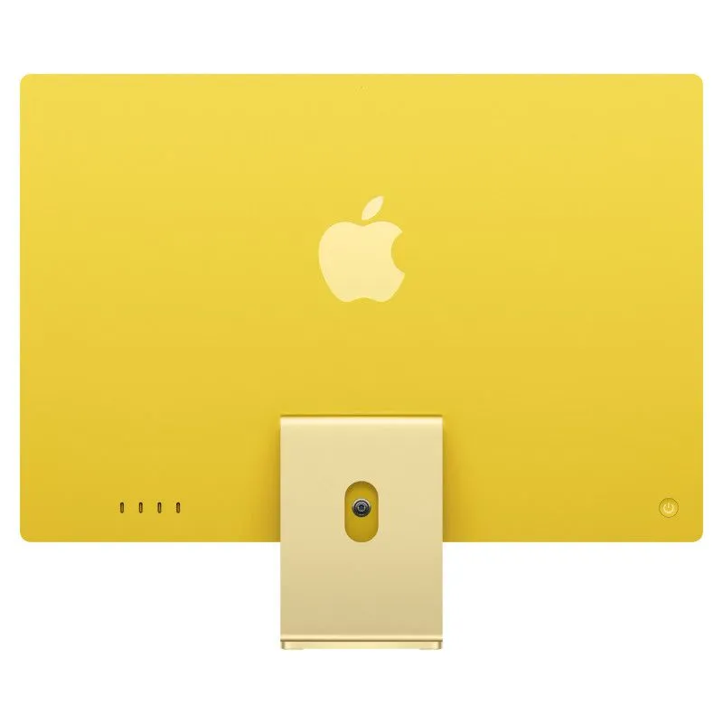 iMac 24" Retina 4,5K (M4 10C CPU, 10C GPU) 32Gb/1Tb Желтыйphoto1