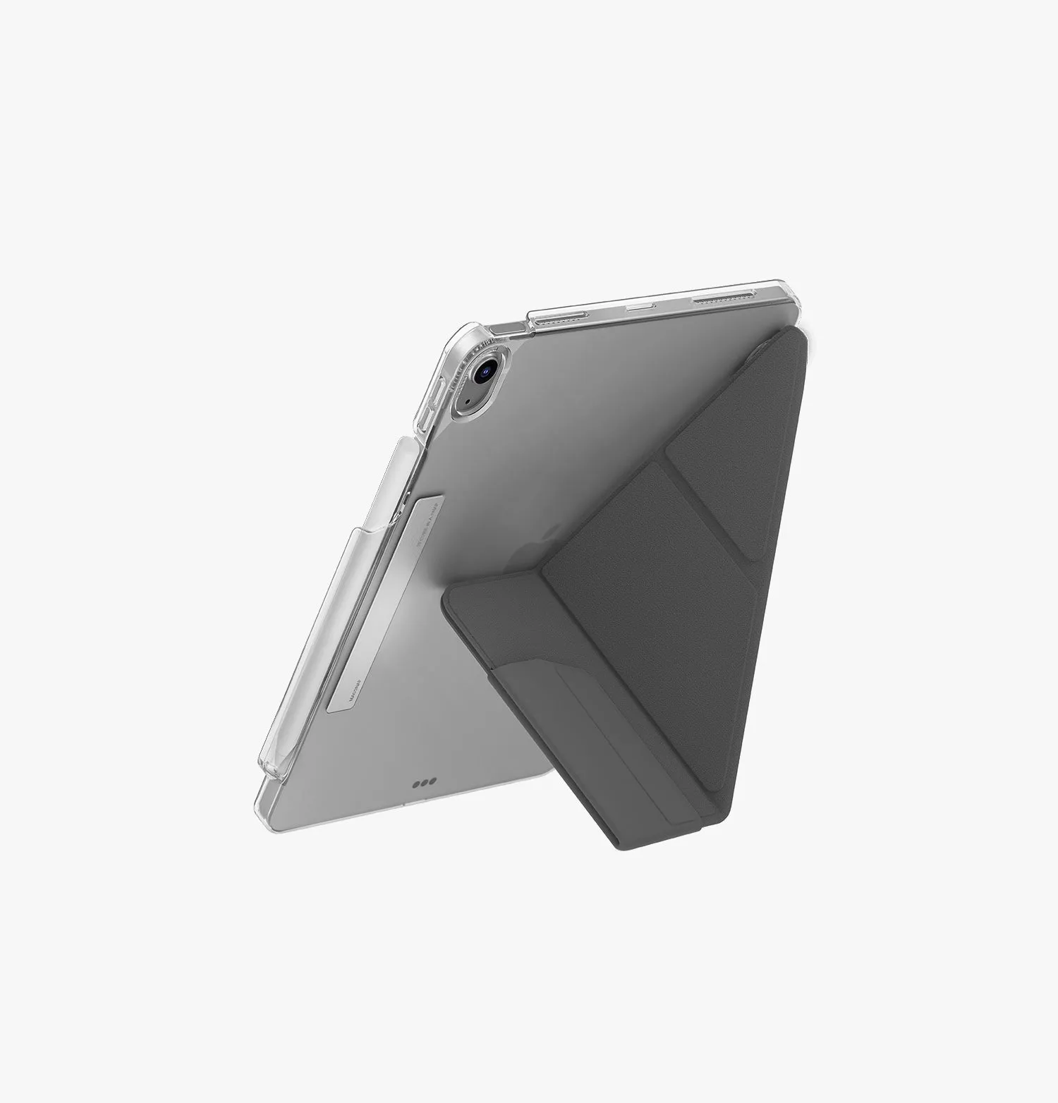 Чехол UNIQ Camden Click для iPad Air 11" (M2-M4), бежевый (Ivory)photo11