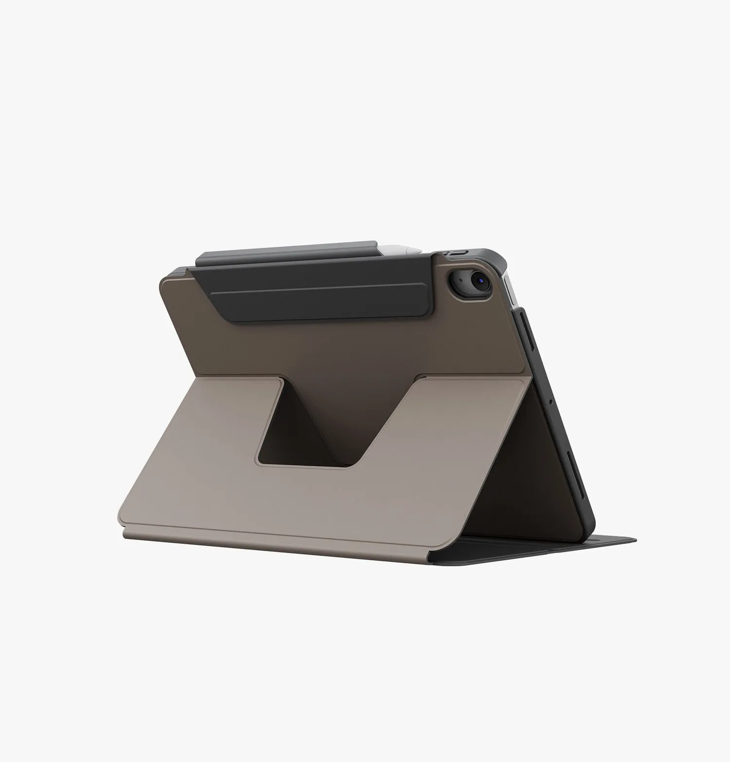 Чехол UNIQ Rovus для iPad (A16/10th Gen), синий (navyblue)photo5