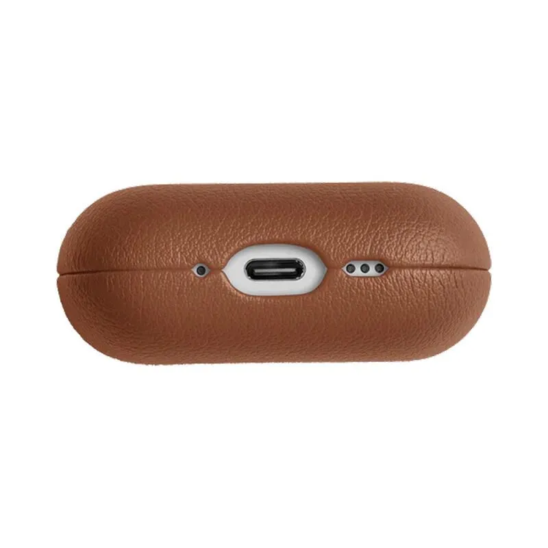 Кожаный чехол Native Union (RE)Classic Case для AirPods Pro 3 Коричневыйphoto1