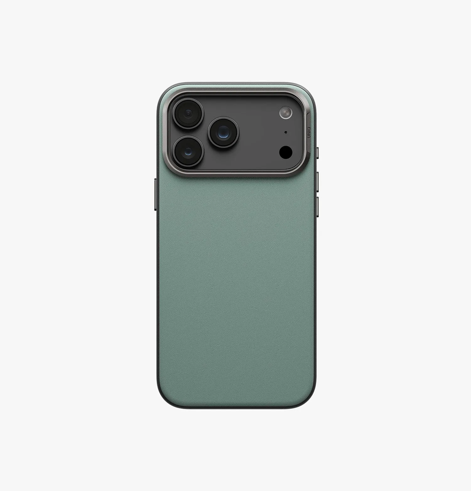 Чехол UNIQ Lyden DS для iPhone 18 Pro Max, бордовый (deep maroon)photo6