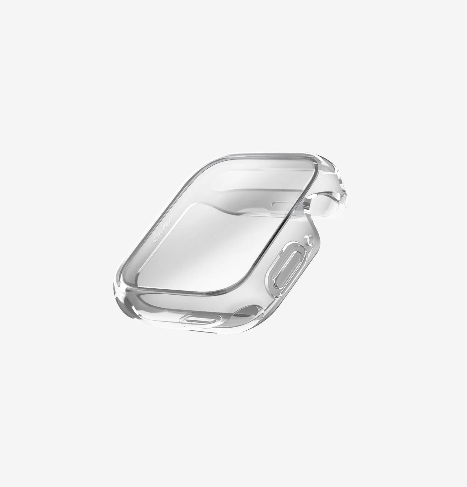 Чехол UNIQ Garde для Apple Watch 42 мм, прозрачный (Crystal Clear)photo5
