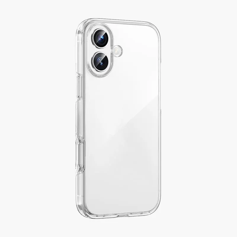 Чехол защитный KEEPHONE ANTI-YELLOWING для iPhone 17 Pro Max / iPhone 18 Pro Max, прозрачныйphoto2