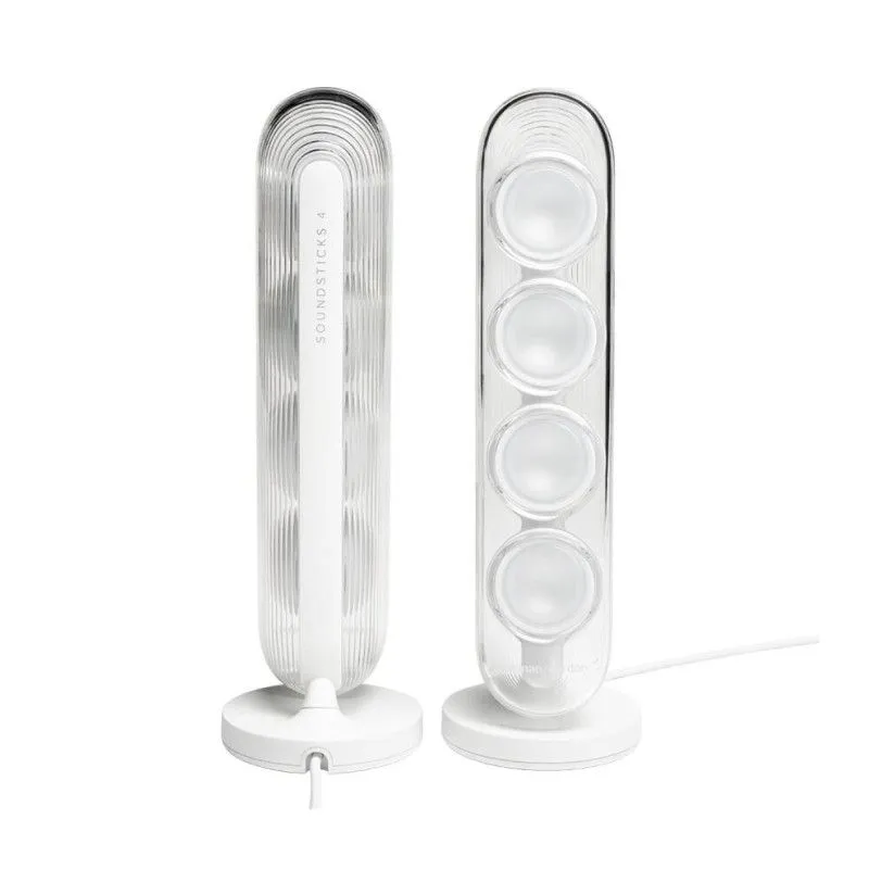 Акустическая система Harman Kardon SoundSticks 4 Белыйphoto1