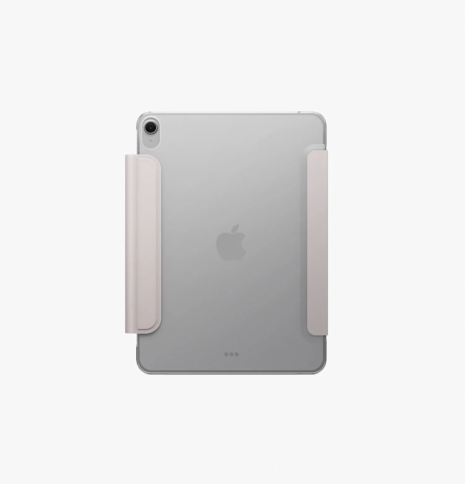 Чехол UNIQ Camden Lite для iPad Air 11" (M2-M4), розовый (Blush Pink)photo16