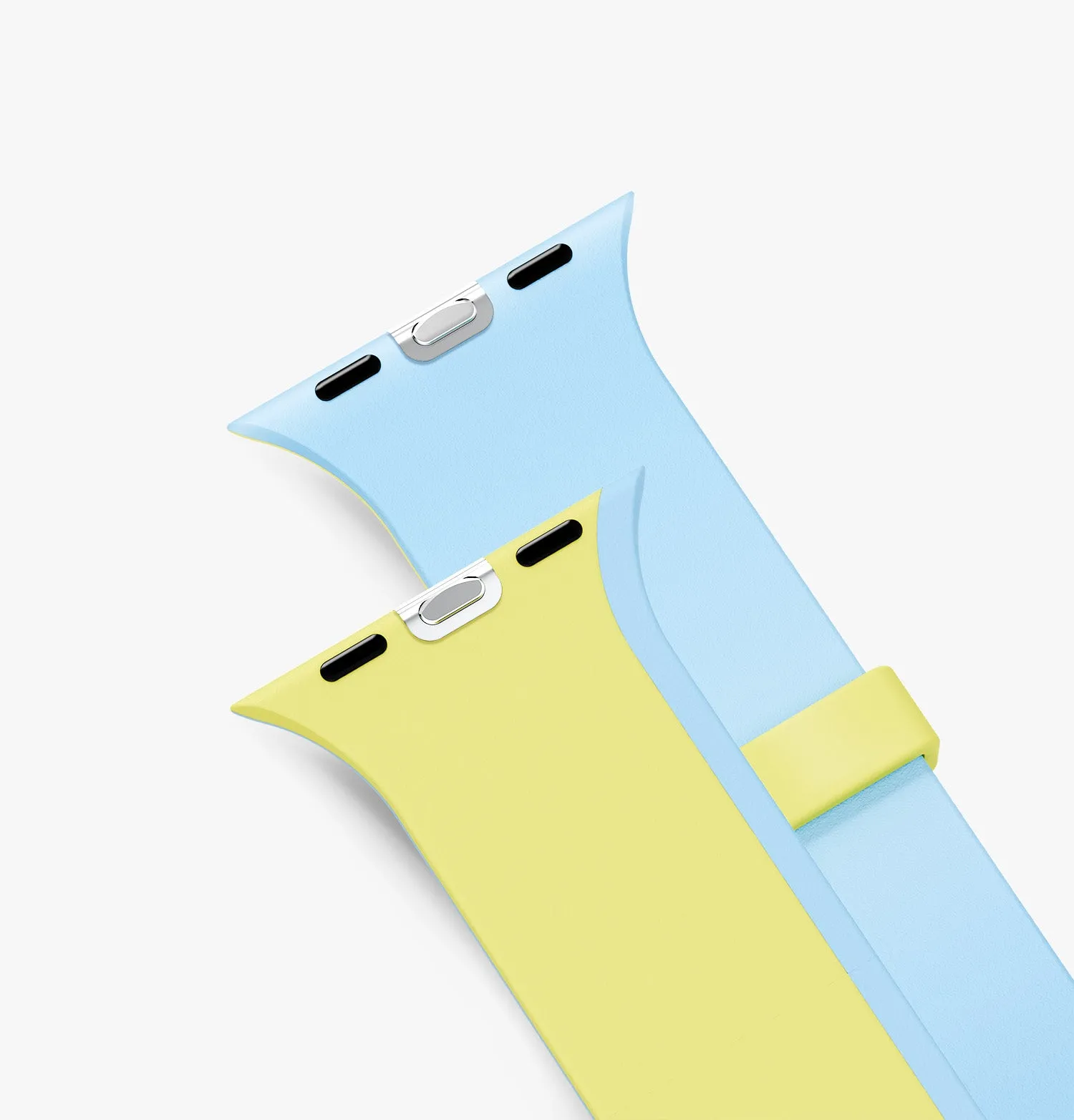 Ремешок UNIQ Revix IV PANTONE Edition для Apple Watch 42/41/40 мм, синий (Terratone Bluesurge)photo4