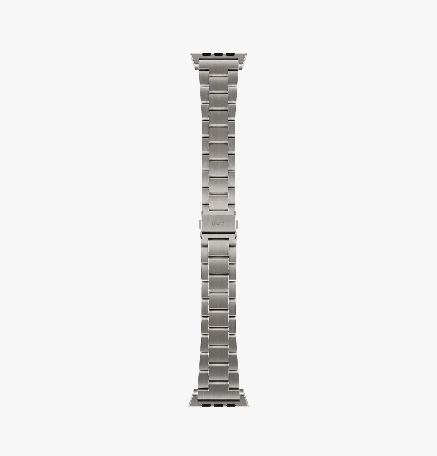 Ремешок UNIQ Osta для Apple Watch 49/46/45/44 мм, черный (Black)photo5