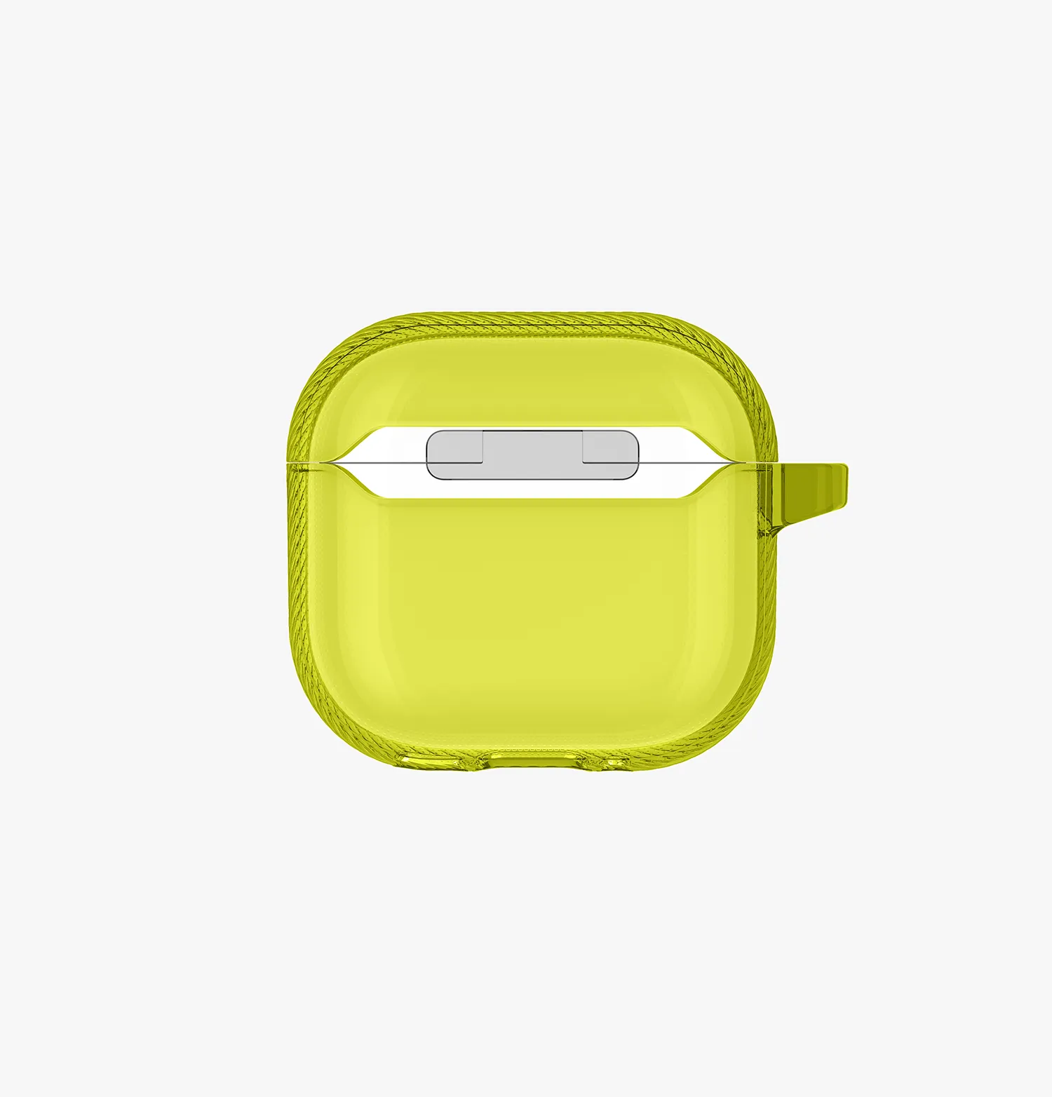 Чехол UNIQ Glase Pro для AirPods 4 / AirPods 5, прозрачный (Crystal Clear)photo9