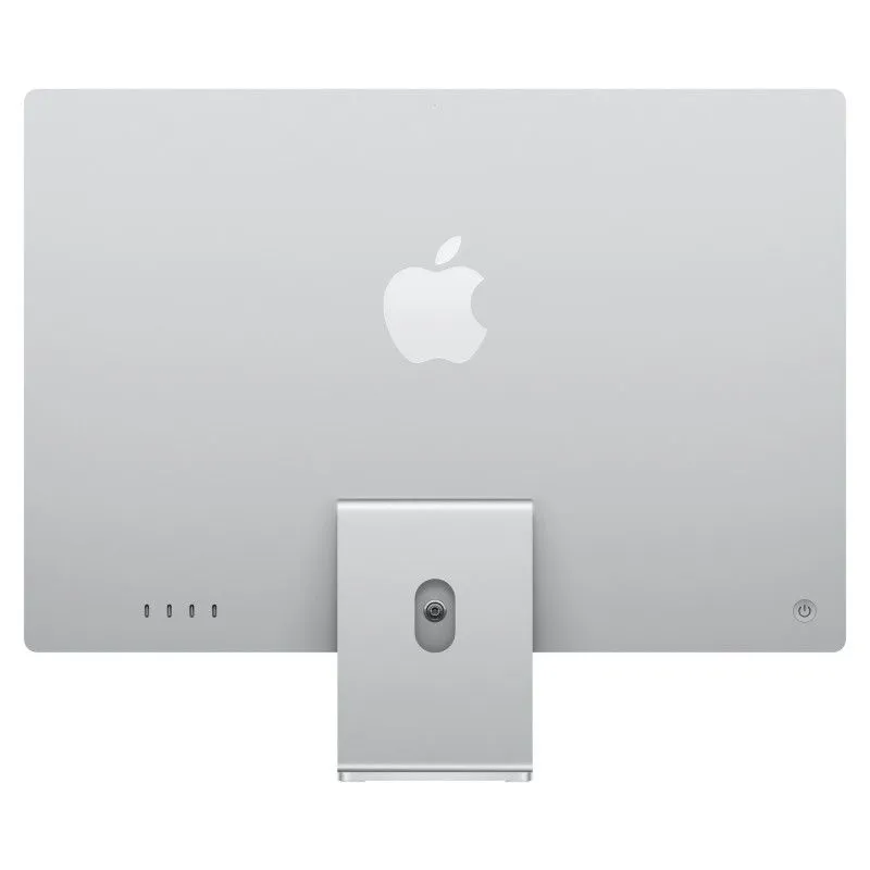 iMac 24" Retina 4,5K (M4 8C CPU, 8C GPU) 16Gb/512Gb Серебристыйphoto1