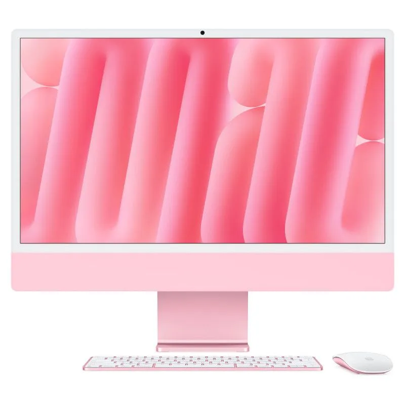 iMac 24" Retina 4,5K (M4 10C CPU, 10C GPU) 32Gb/2Tb Розовыйphoto0