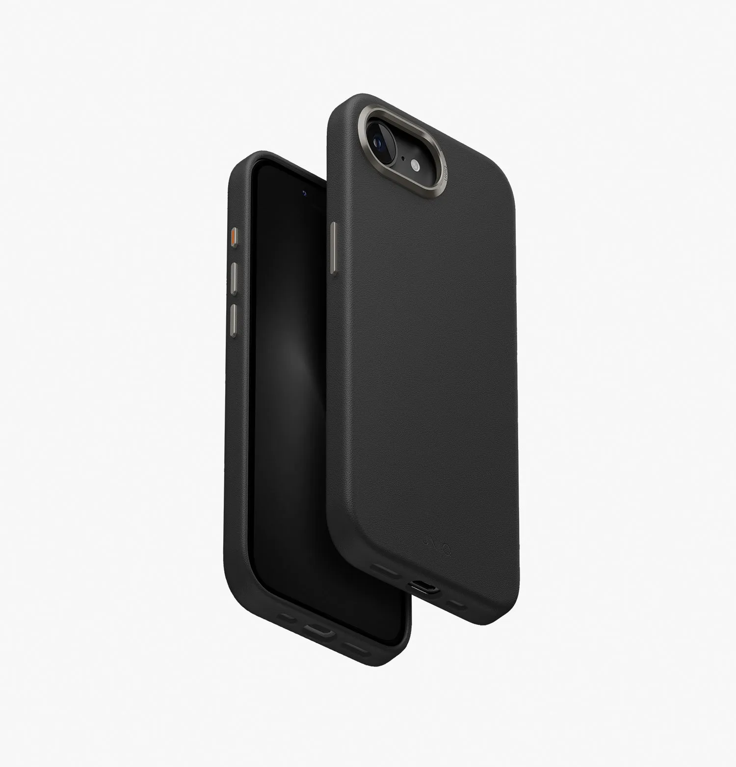 Чехол UNIQ Lyden для iPhone 17e / iPhone 16e, черный (Black)photo0