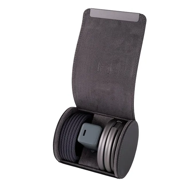 Зарядная станция Magssory Disc Signature Edition 3 в 1 для Samsung Midnightphoto1