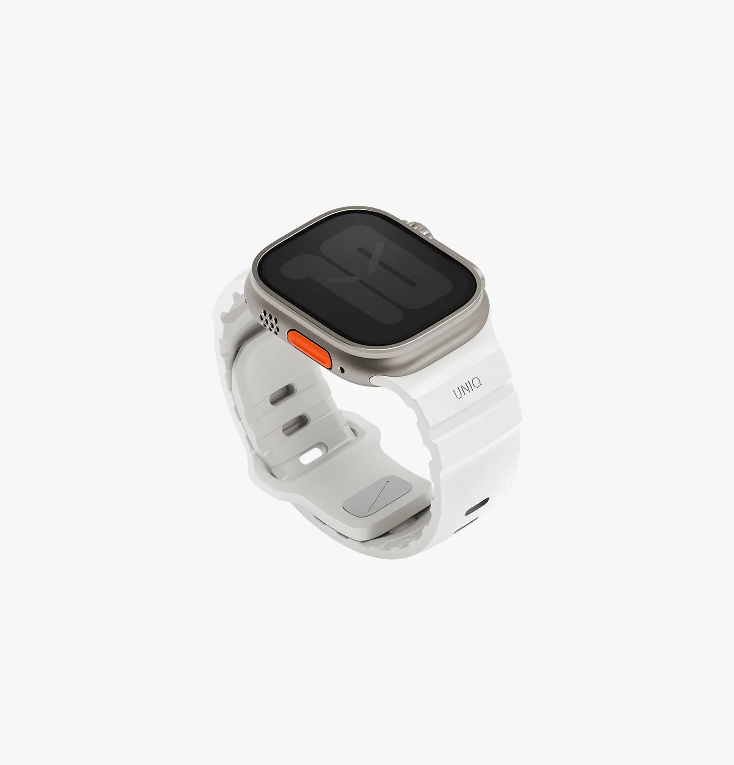 Ремешок UNIQ Alton для Apple Watch 42/41/40 мм, бежевый (Light Sand)photo26