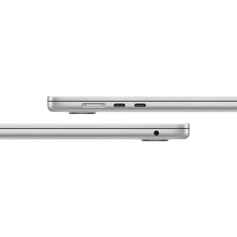 MacBook Air 2025 15" (М4 10C CPU, 10C GPU) 16Gb/256Gb Серебристыйphoto2