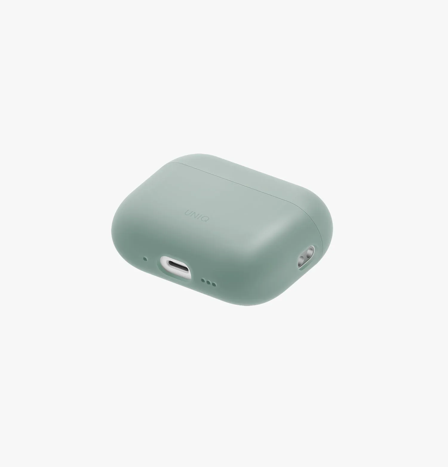 Чехол UNIQ Lino для AirPods Pro (3rd Gen), розовый (Blush Pink)photo3