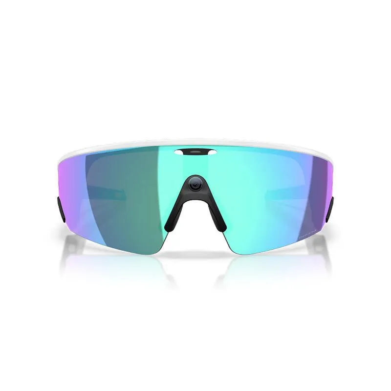 Oakley Vanguard Белый, линзы Prizm Сапфировыеphoto0