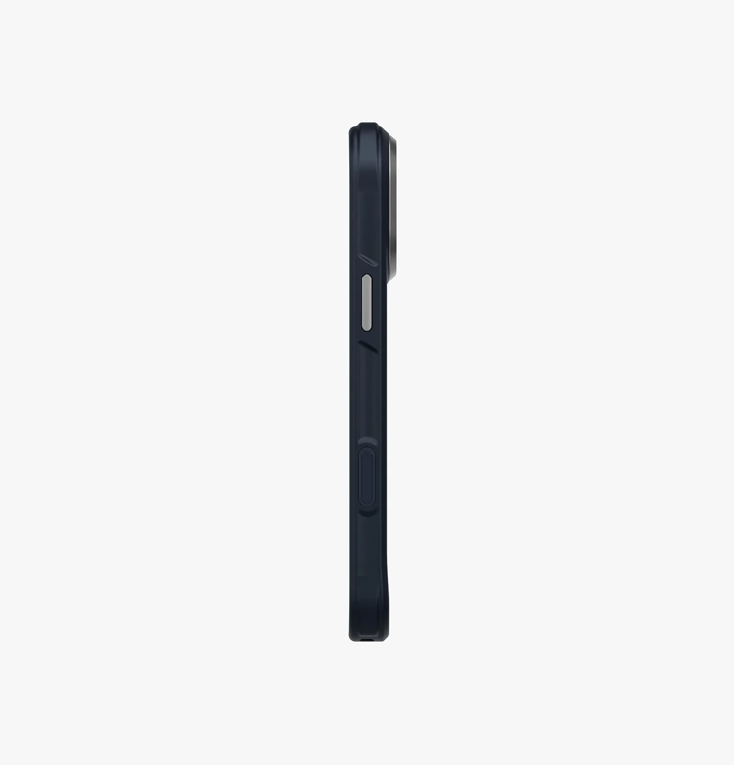 Чехол UNIQ Keva Tough для iPhone 17 Pro Max, синий (Trance Blue)photo4