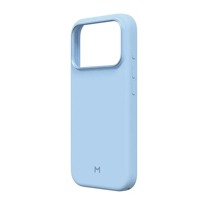Чехол Magssory Silicone Case для iPhone 18 Pro, синийphoto1