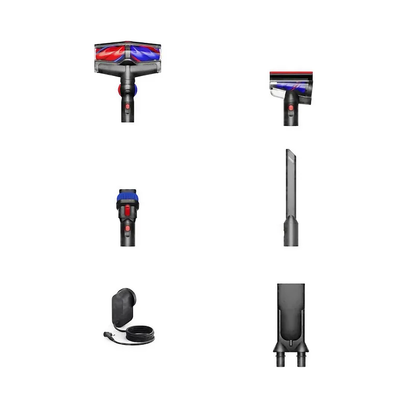 Беспроводной пылесос Dyson V16 Piston Animal Черный/Медьphoto2