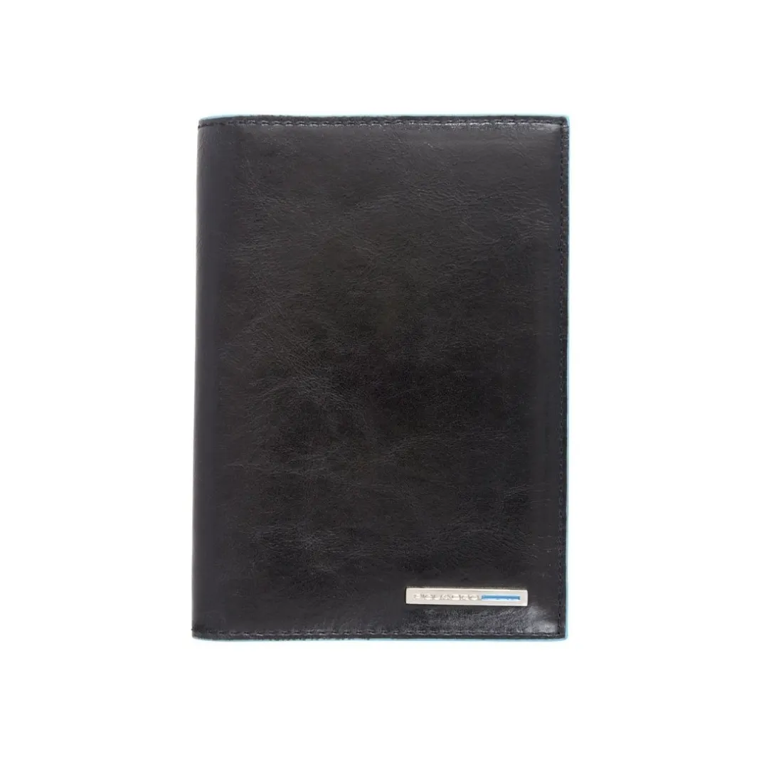 Обложка для документов Piquadro Blue Square PP5246B2R/N, черныйphoto0