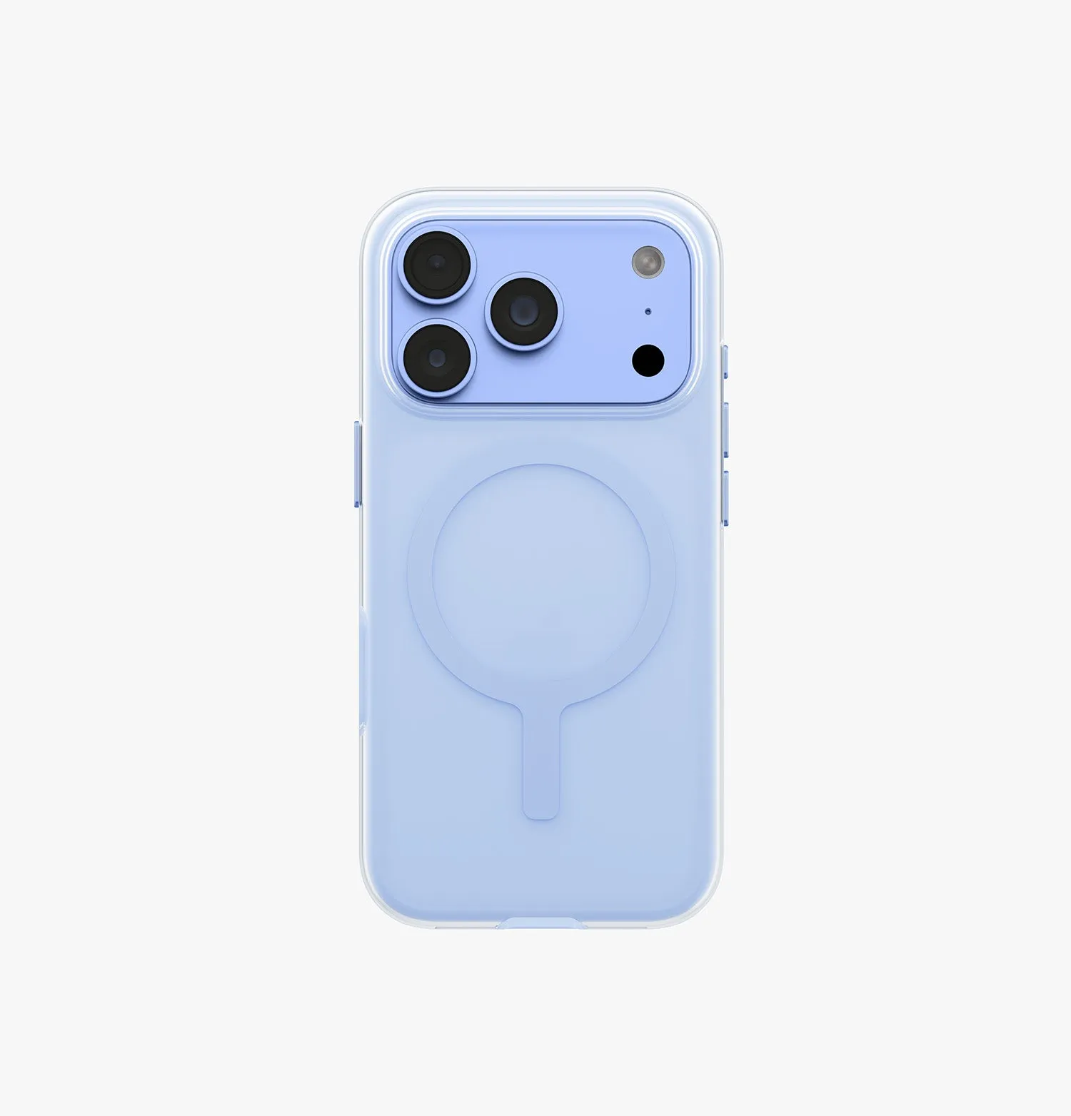 Чехол UNIQ Clario для iPhone 18 Pro, прозрачный (clear)photo12