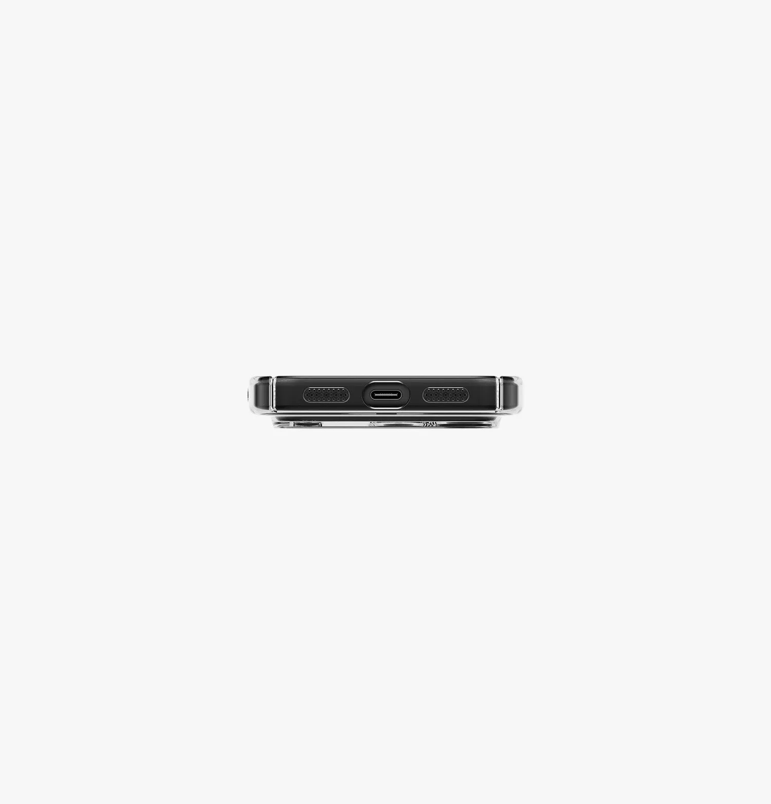 Чехол UNIQ AirSuit для iPhone 18 Pro, прозрачный (clear)photo13
