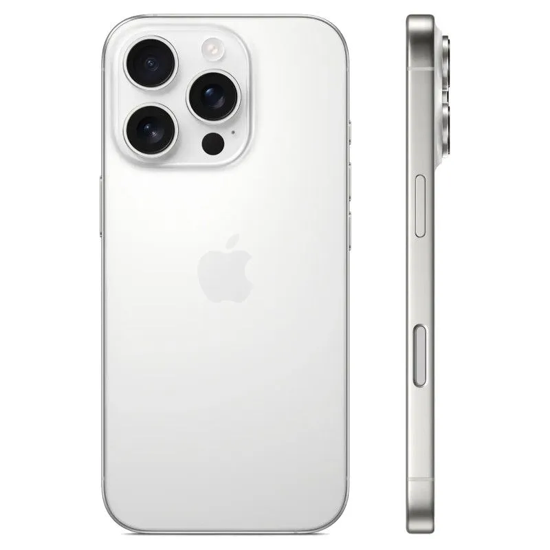 iPhone 16 Pro Max 256Gb Белый титанphoto2