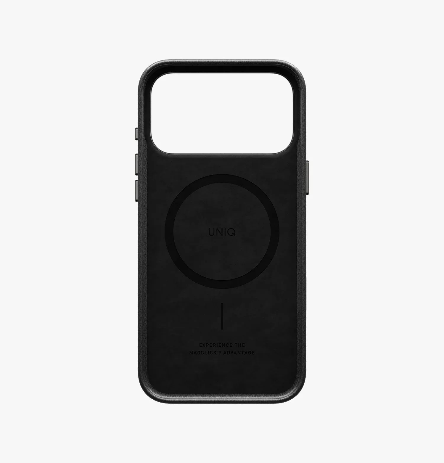 Чехол UNIQ Lyden для iPhone 18 Pro Max, черный (black)photo23