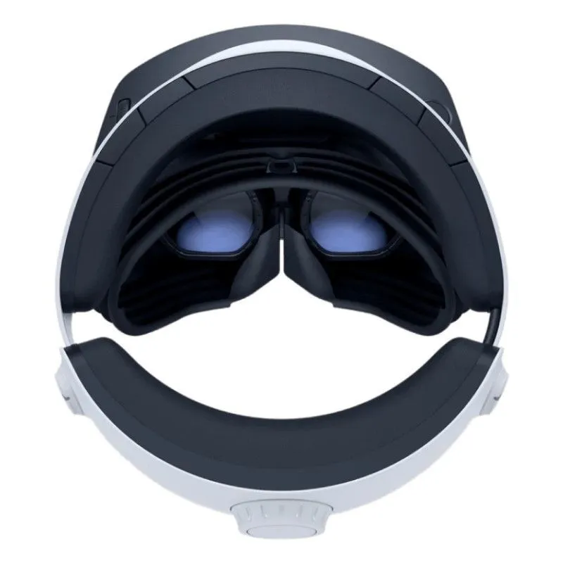 Sony PlayStation VR2 Белыйphoto2
