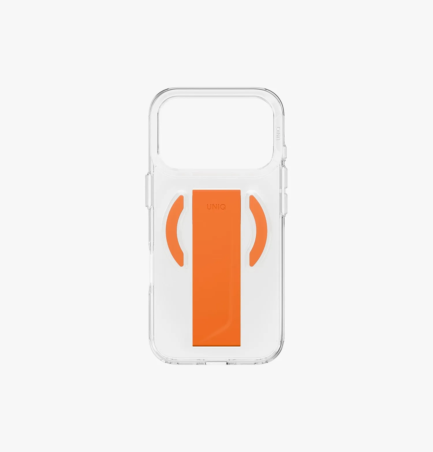 Чехол UNIQ Heldro Air для iPhone 17 Pro, прозрачный (Clear)photo7