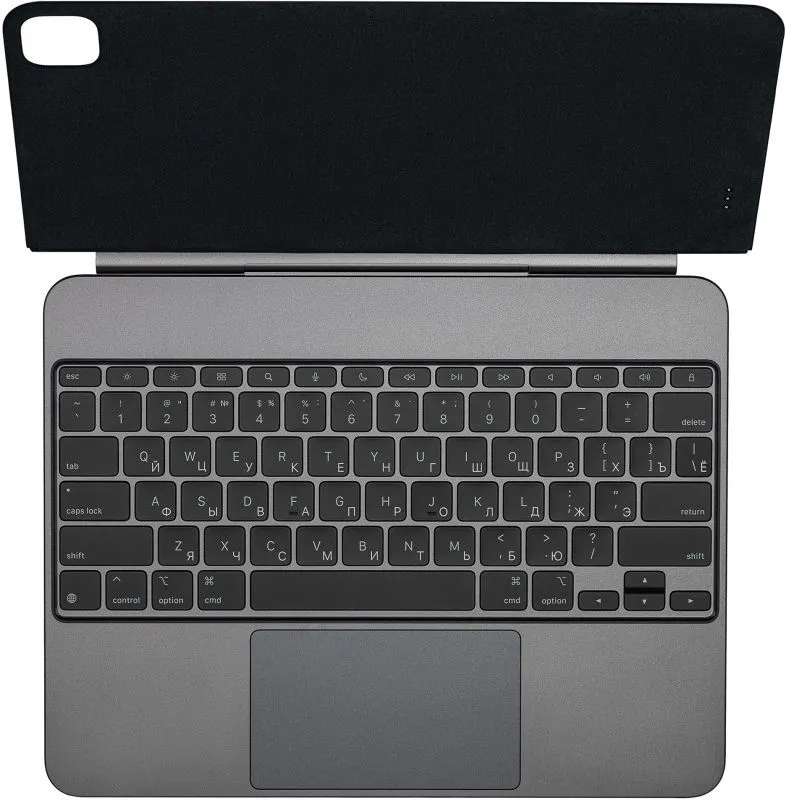 Чехол-клавиатура Apple Magic Keyboard iPad Pro 2024/2025 13" Черныйphoto2