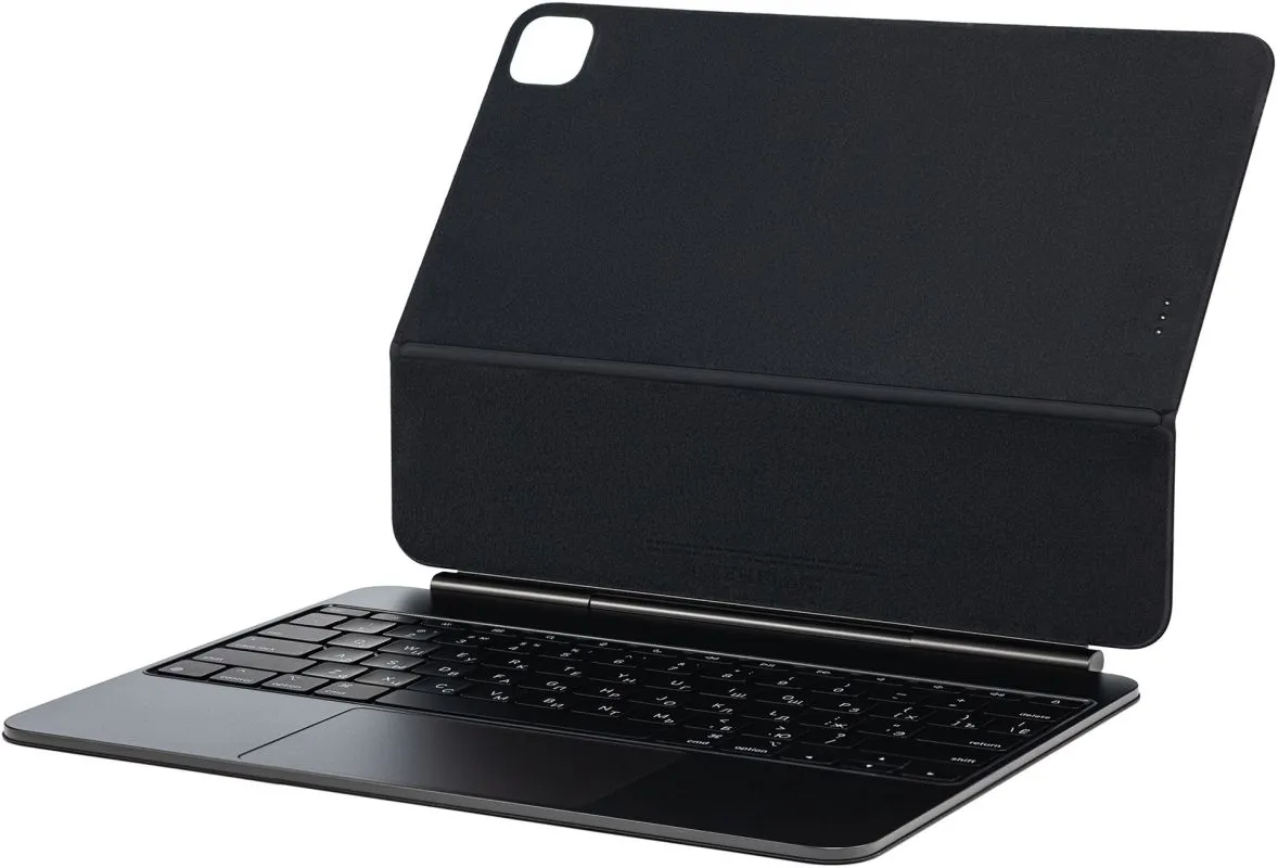 Чехол-клавиатура Apple Magic Keyboard iPad Pro 2024/2025 13" Черныйphoto4