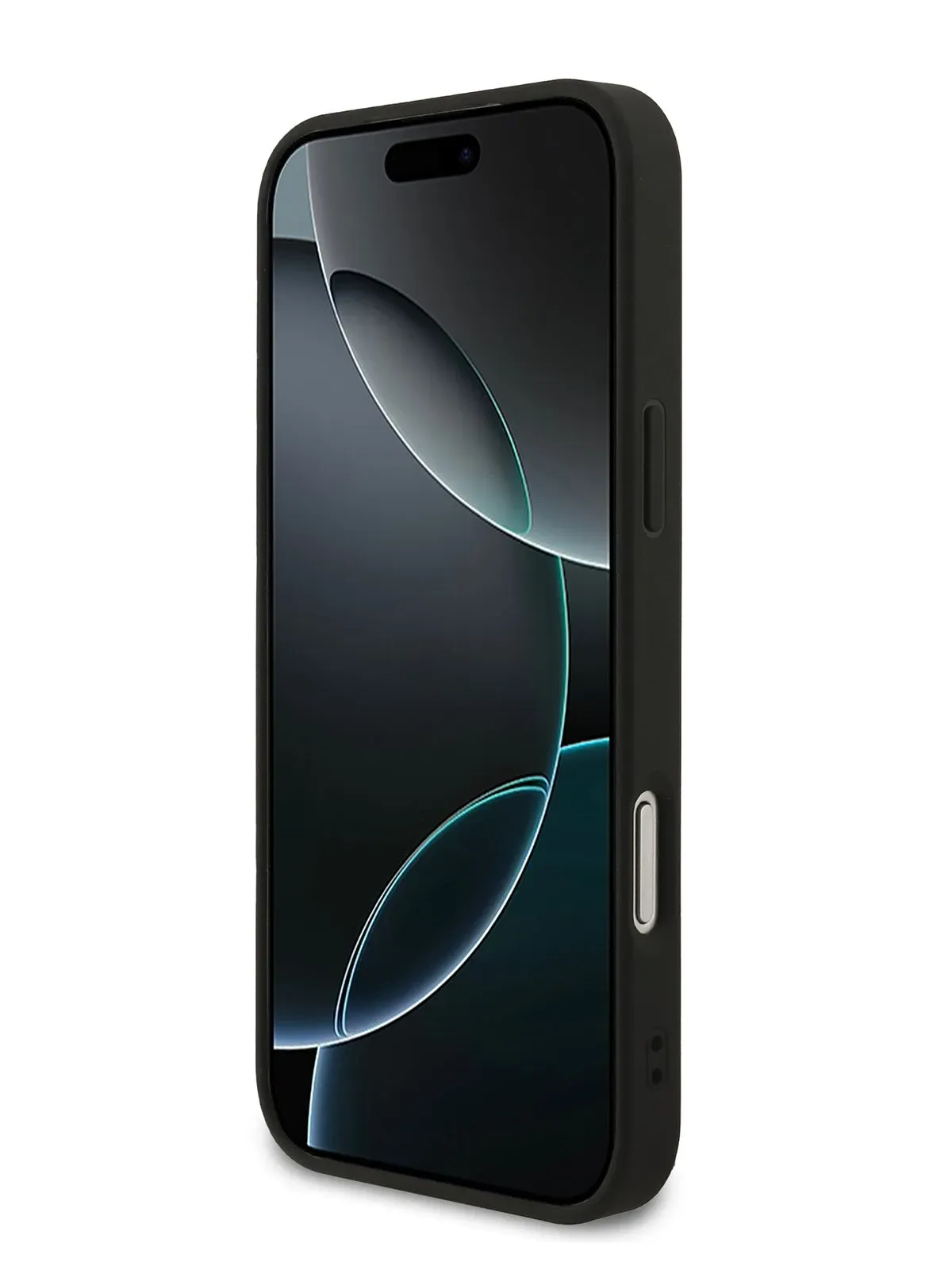 Чехол Guess iPhone 17 Pro, Черный, MagSafephoto3
