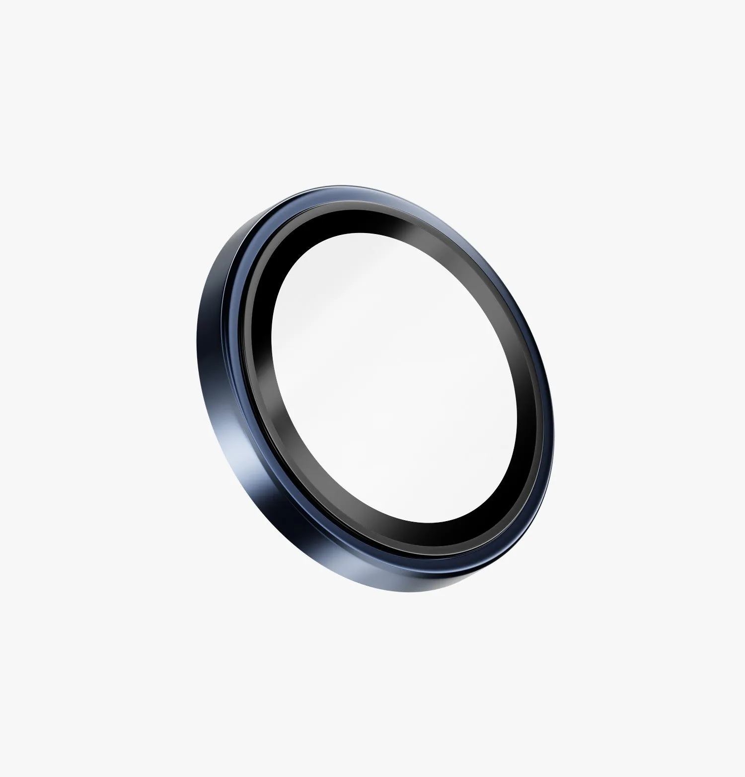 Защита камеры UNIQ Optix Prime для iPhone Duo, синий (atlantis chrome)photo2