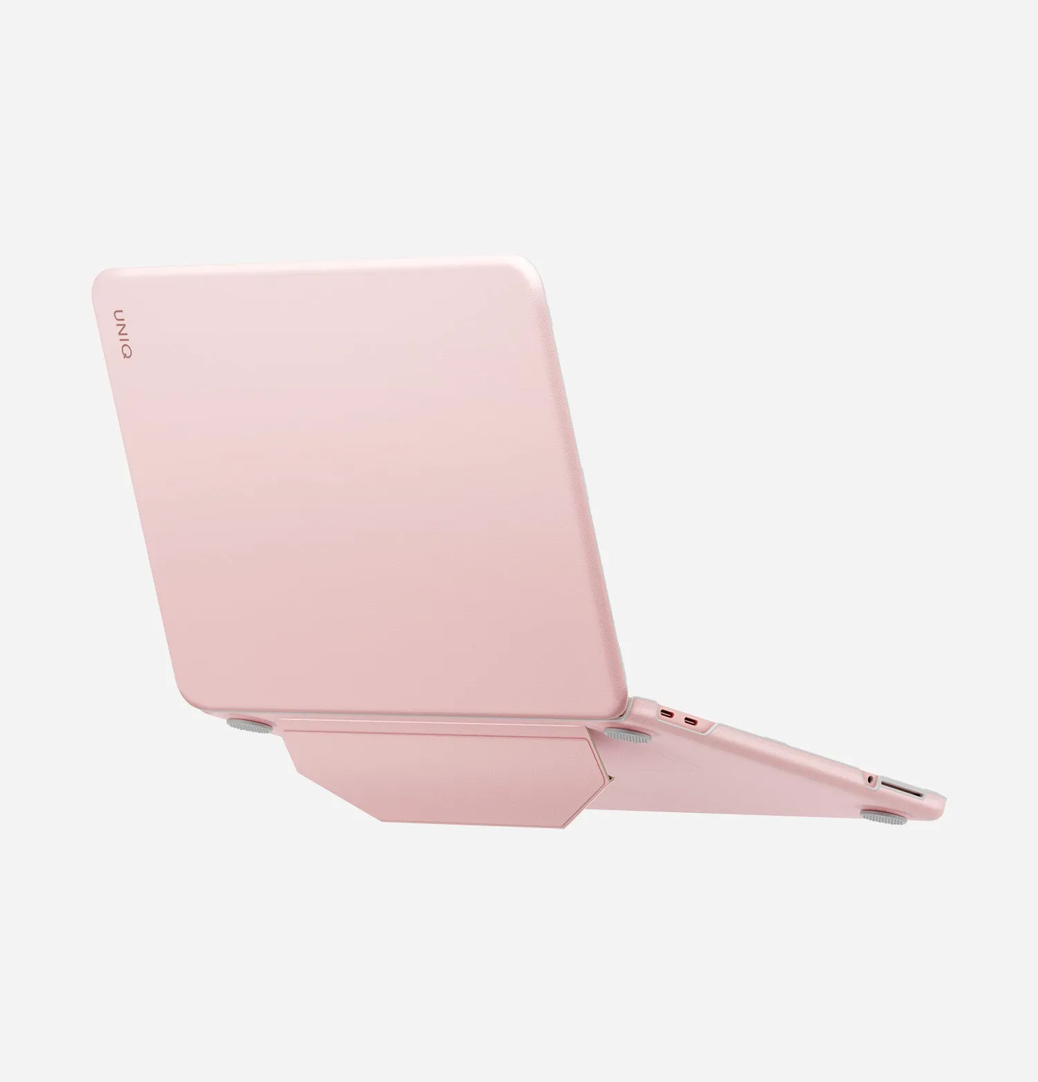 Чехол UNIQ Lyden Versa для MacBook Neo 13" (A18 Pro), синий (Steel Navy)photo9