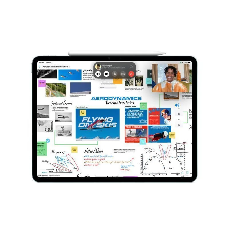 Стилус Apple Pencil Prophoto4