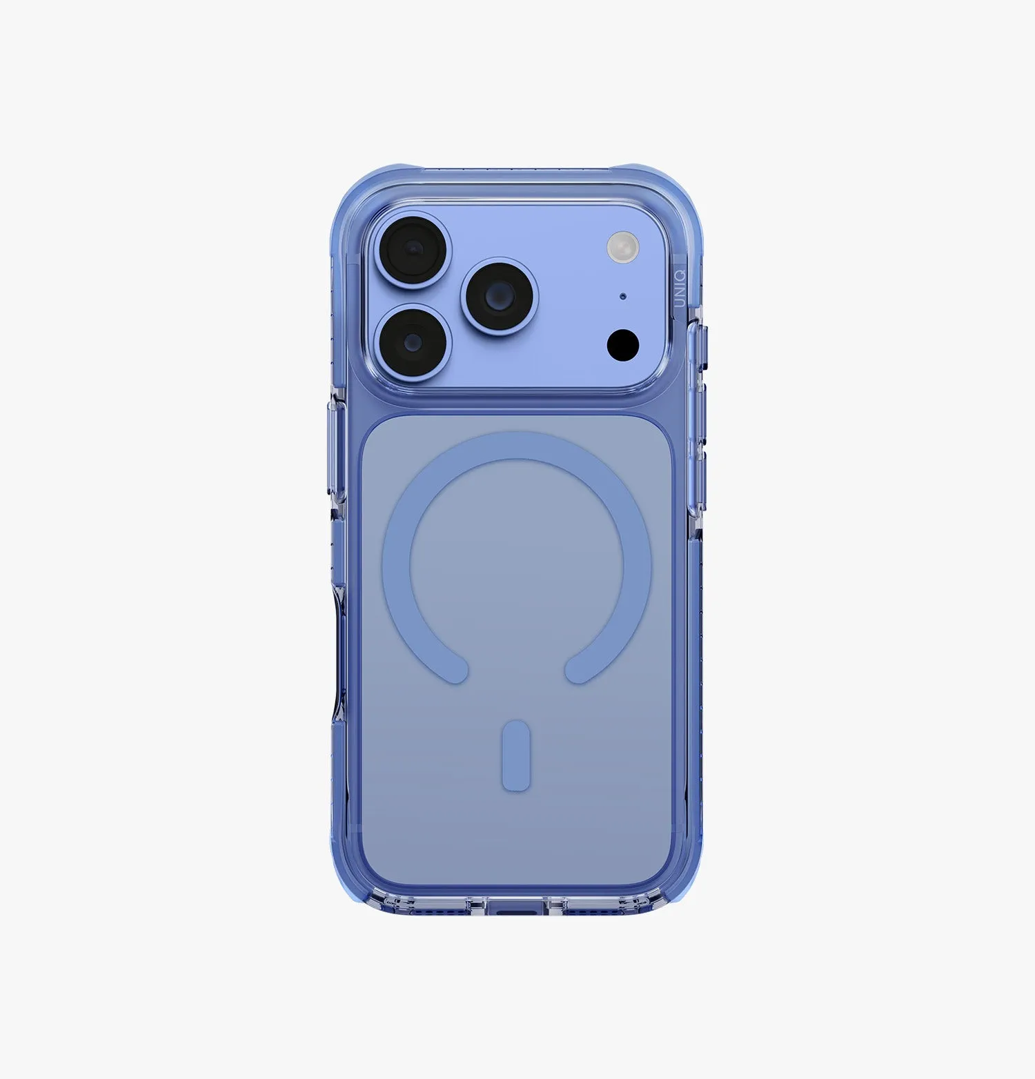 Чехол UNIQ Combat для iPhone 18 Pro, белый (white)photo7