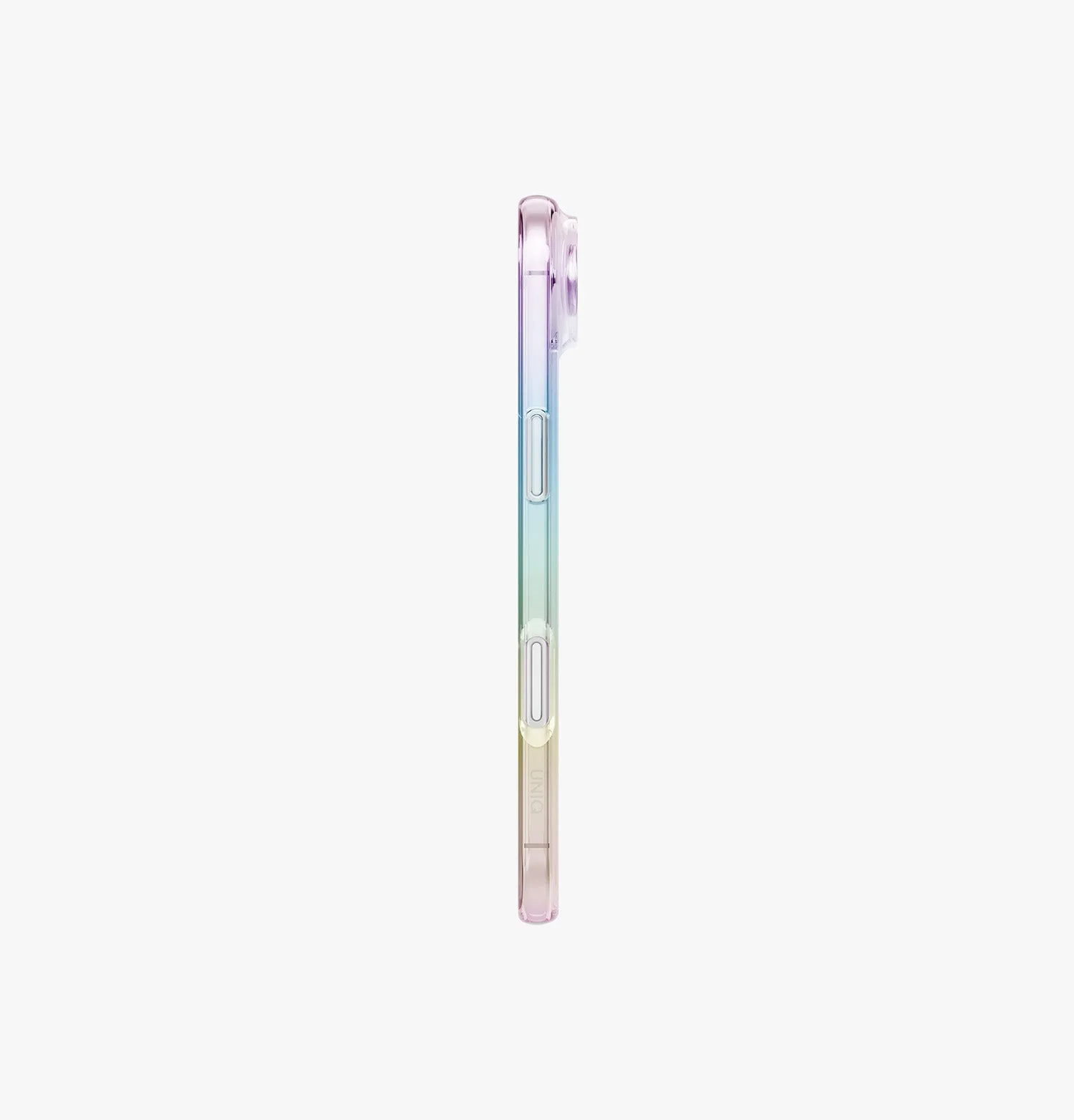 Чехол UNIQ Iridescia для iPhone Air, голографический (Holo Quartz)photo4