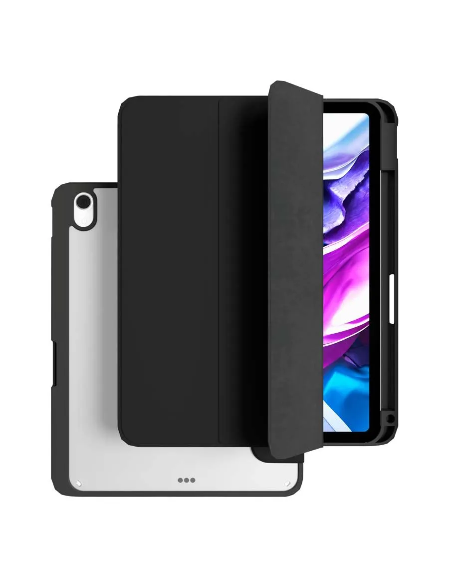 Чехол защитный VLP Split Folio для iPad Air M2/M3 (13''), черныйphoto2
