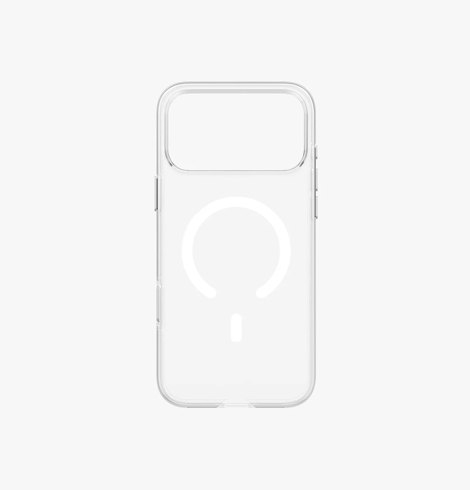 Чехол UNIQ Clario для iPhone 18 Pro Max, синий (cool blue)photo19
