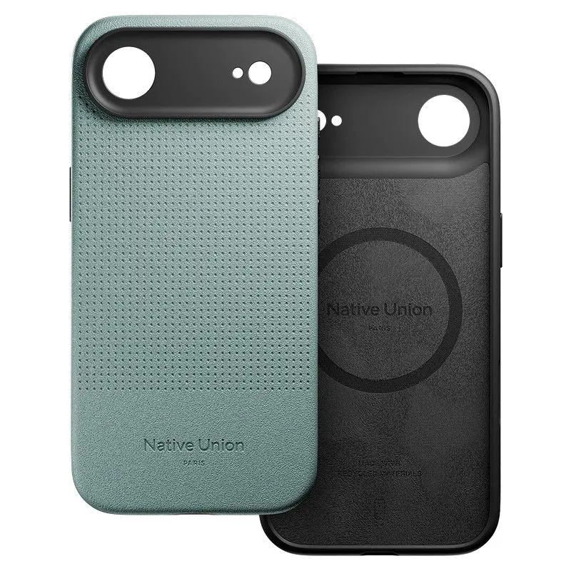Чехол Native Union ACTIVE Case для iPhone Air Зеленыйphoto1