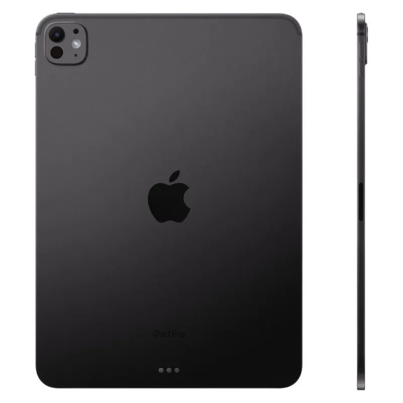 iPad Pro 2024 13" Wi-Fi+Cellular 512Gb Черный космосphoto1