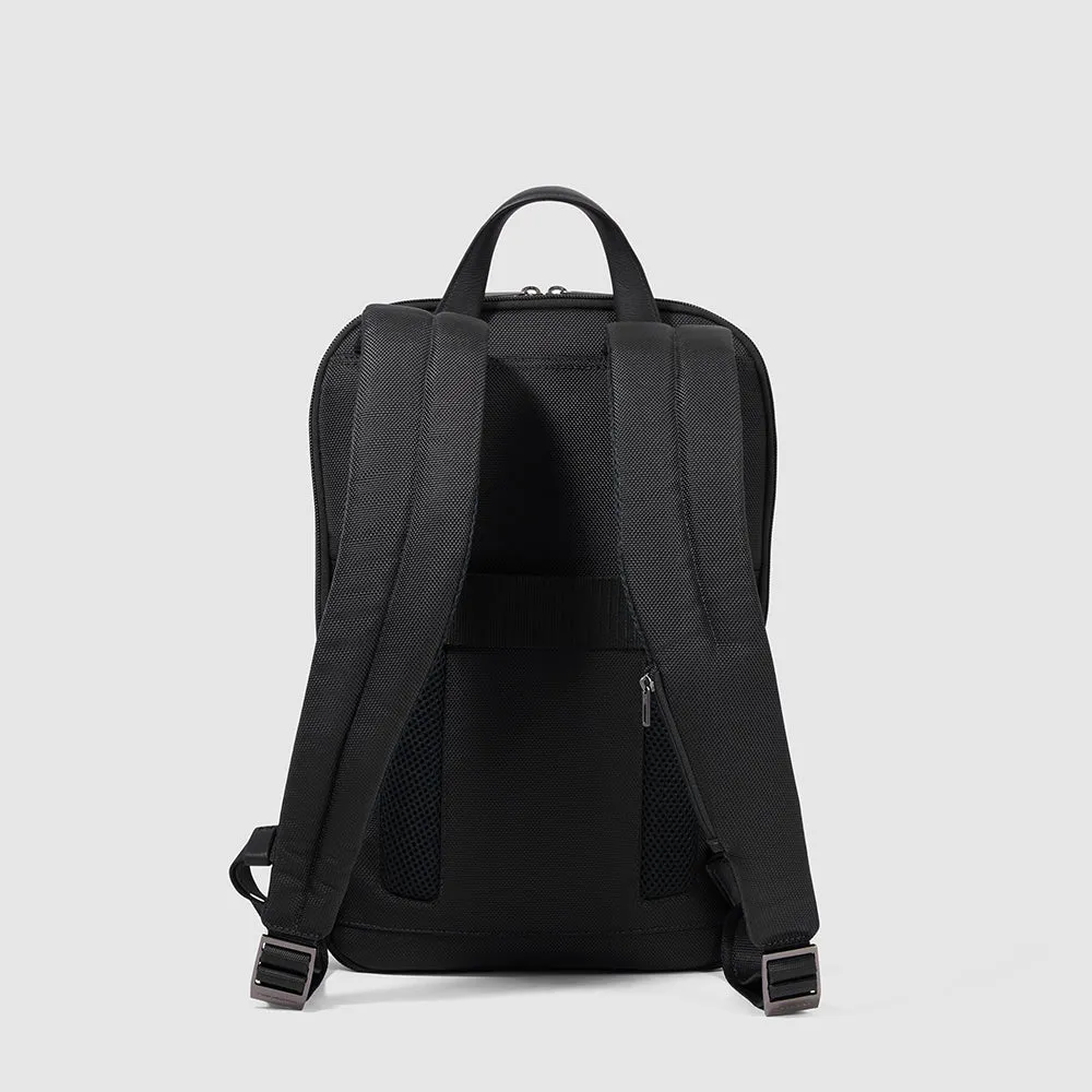 Рюкзак для ноутбука 15,6" с расширением Piquadro CA6384BR2/N, чёрныйphoto2