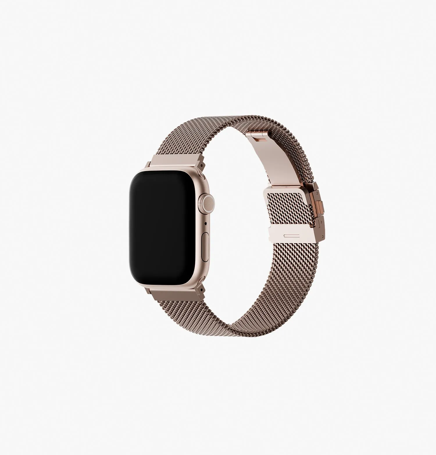 Ремешок UNIQ Dante Pro для Apple Watch 42/41/40 мм, оранжевый (Ember Gold)photo4