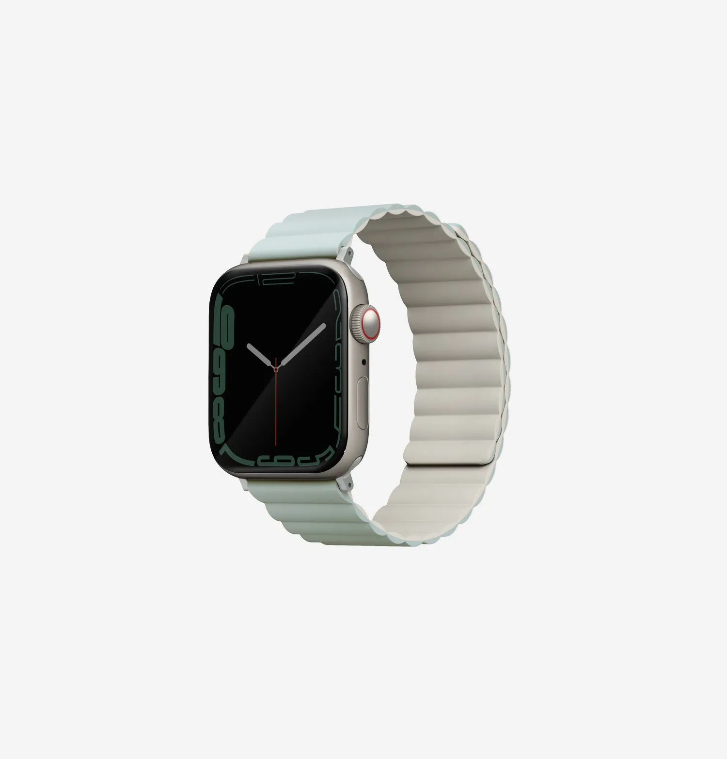 Ремешок UNIQ Revix для Apple Watch 49/46/45/44 мм, розовый / бежевый (Pink Beige)photo13