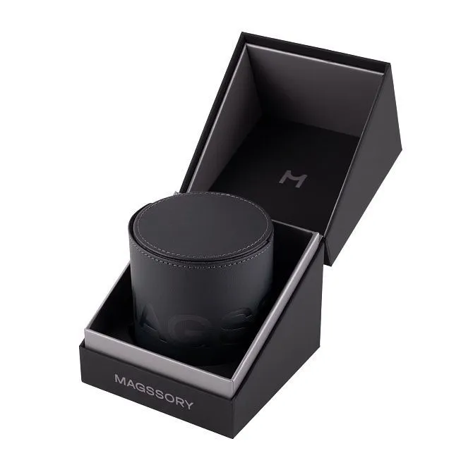 Зарядная станция Magssory Disc Signature Edition 3 в 1 для Apple Midnightphoto1