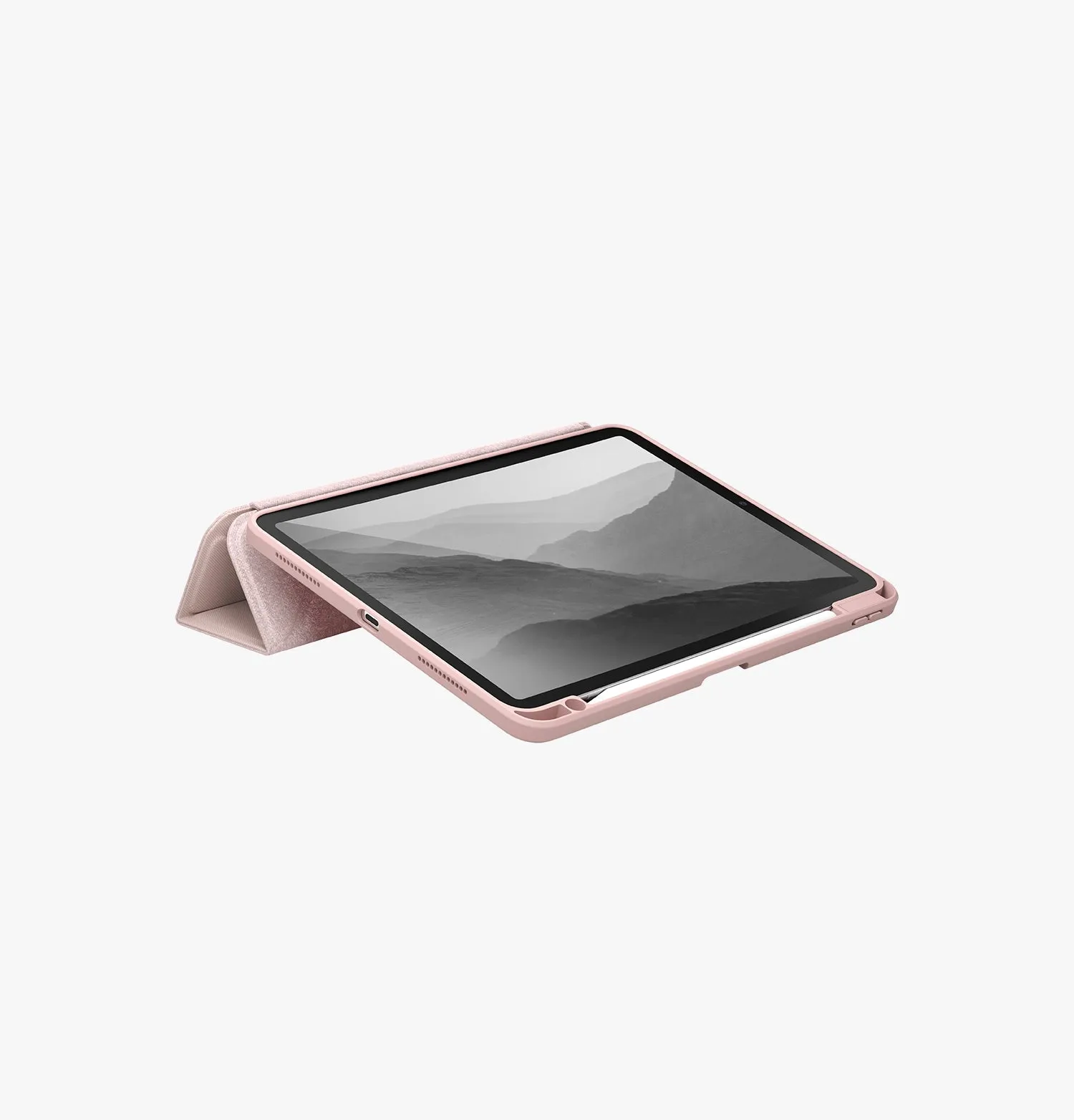 Чехол UNIQ Moven для iPad Air 11" (M2-M4), серый (Grey)photo6