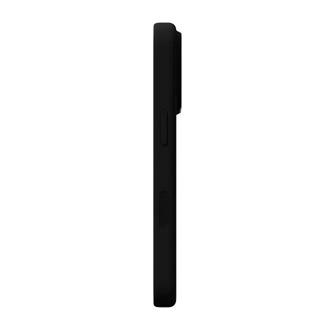 Чехол Magssory Silicone Case для iPhone 18 Pro, черныйphoto3